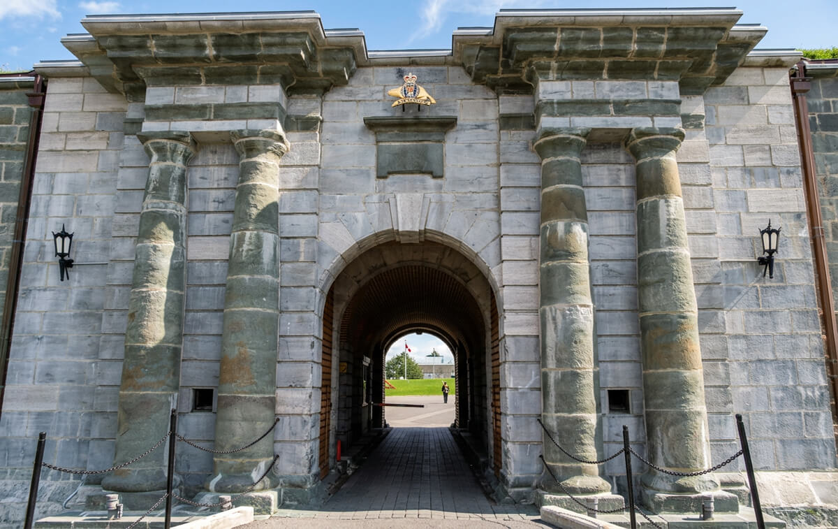 La Citadelle De Québec