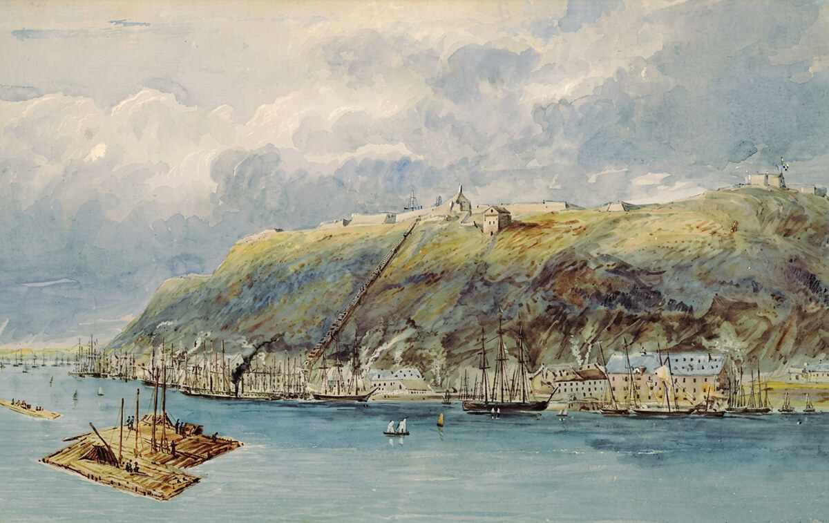 La Citadelle De Québec
