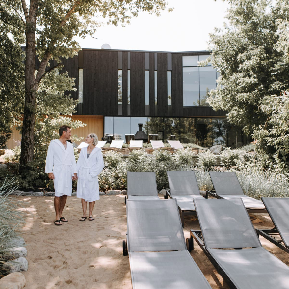 Détente et Strøm Spa