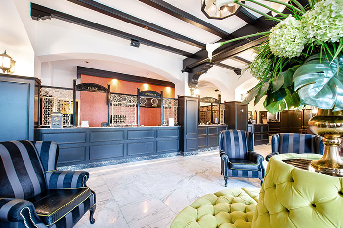 Hôtel Clarendon Hôtel Clarendon