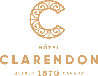 Logo Hôtel Clarendon