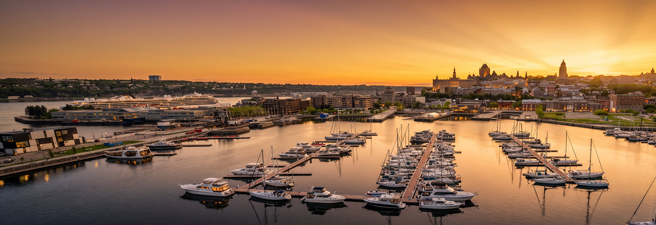 Old Port of Québec