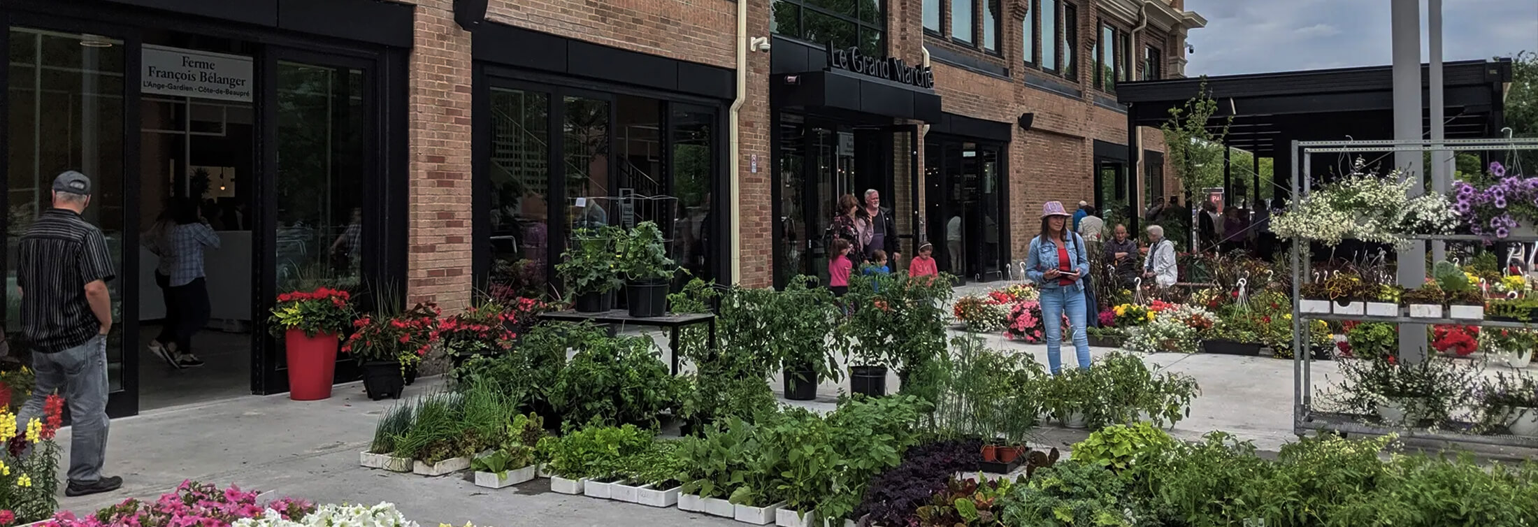 Grand Marché de Québec