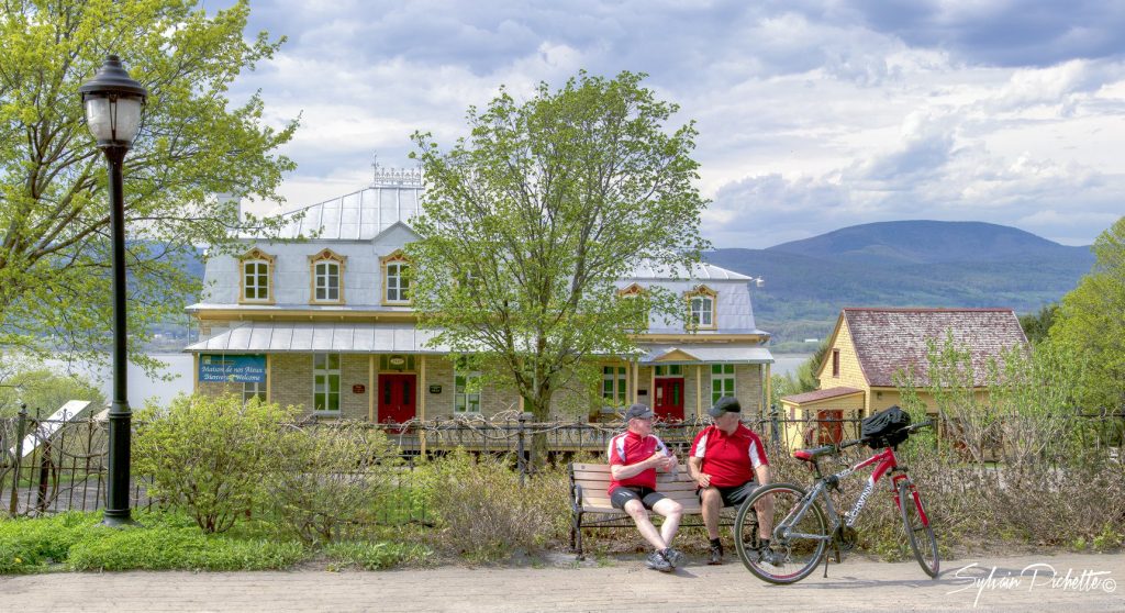 Village Sainte-Famille