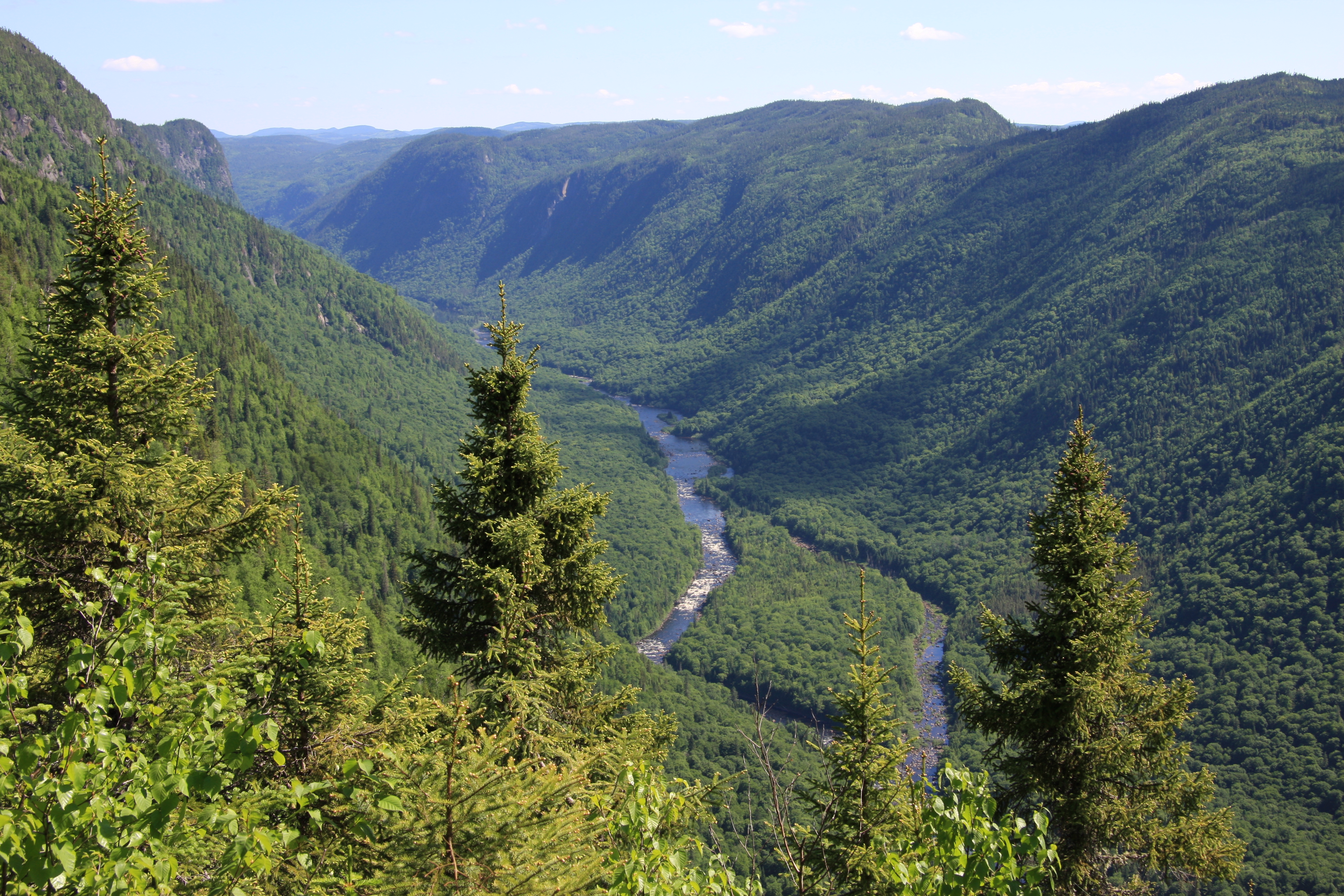 Parc national de la Jacques‑Cartier