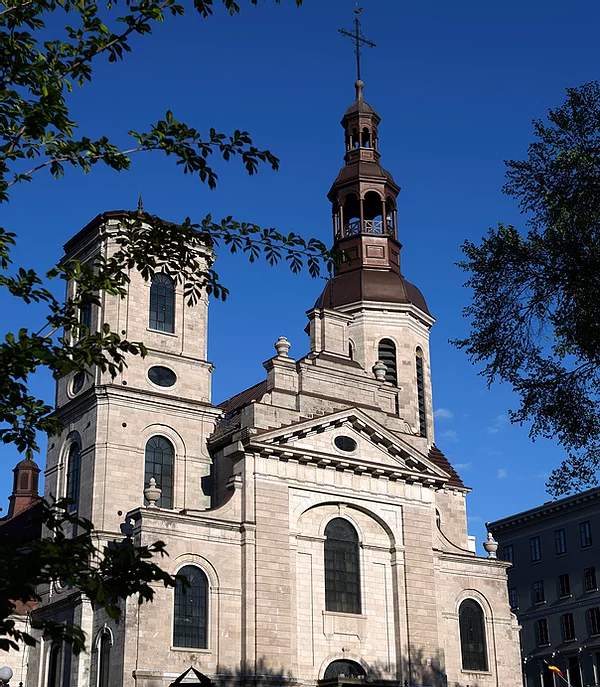 Basilique-Cathédrale Notre-Dame-de-Québec