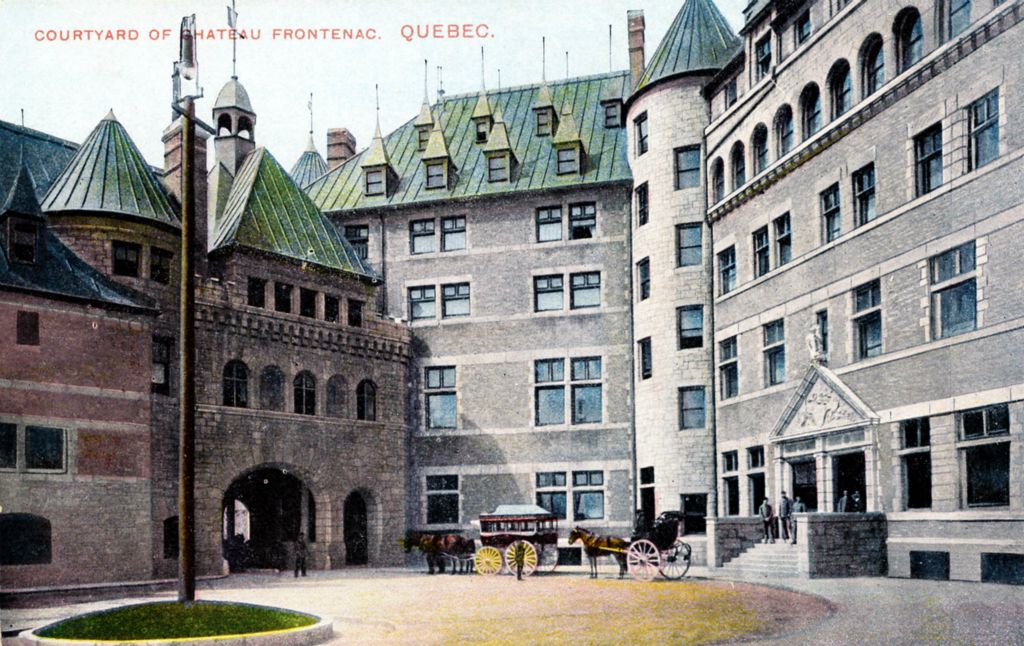 Frontenac Castle