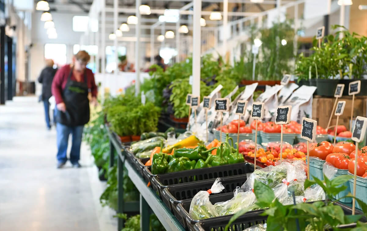 Grand Marché de Québec