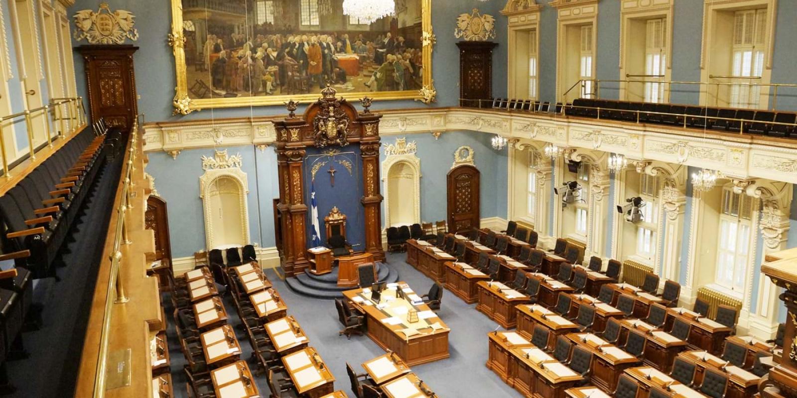 Parlement de Québec