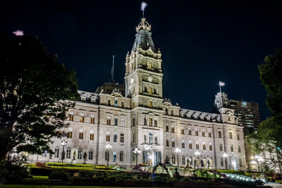 Parlement de Québec