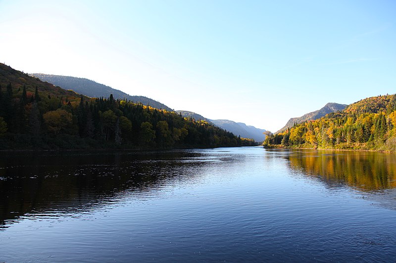 vallée automne