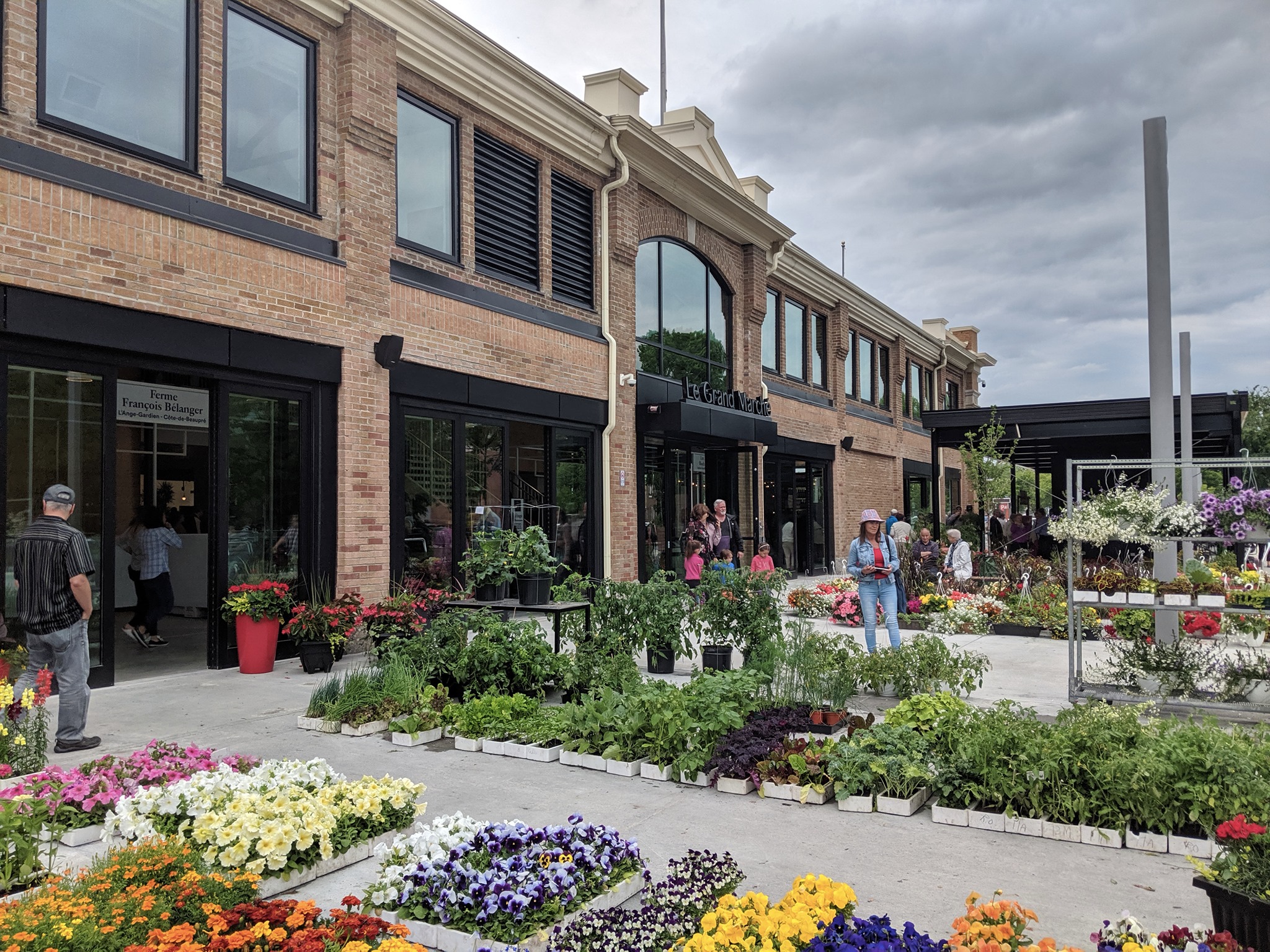 Grand Marché de Québec