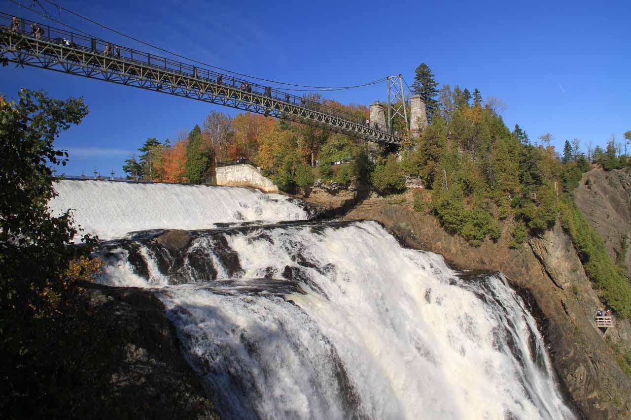 The Suspension Bridge