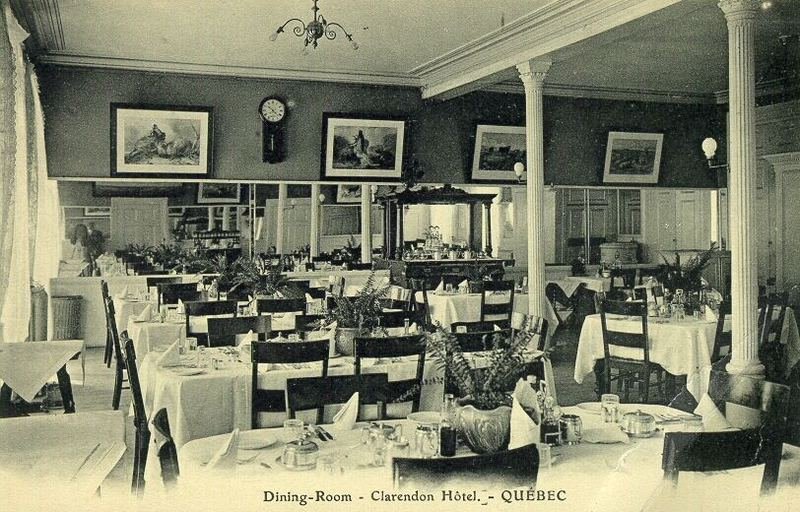 Clarendon Hotel1924-1927