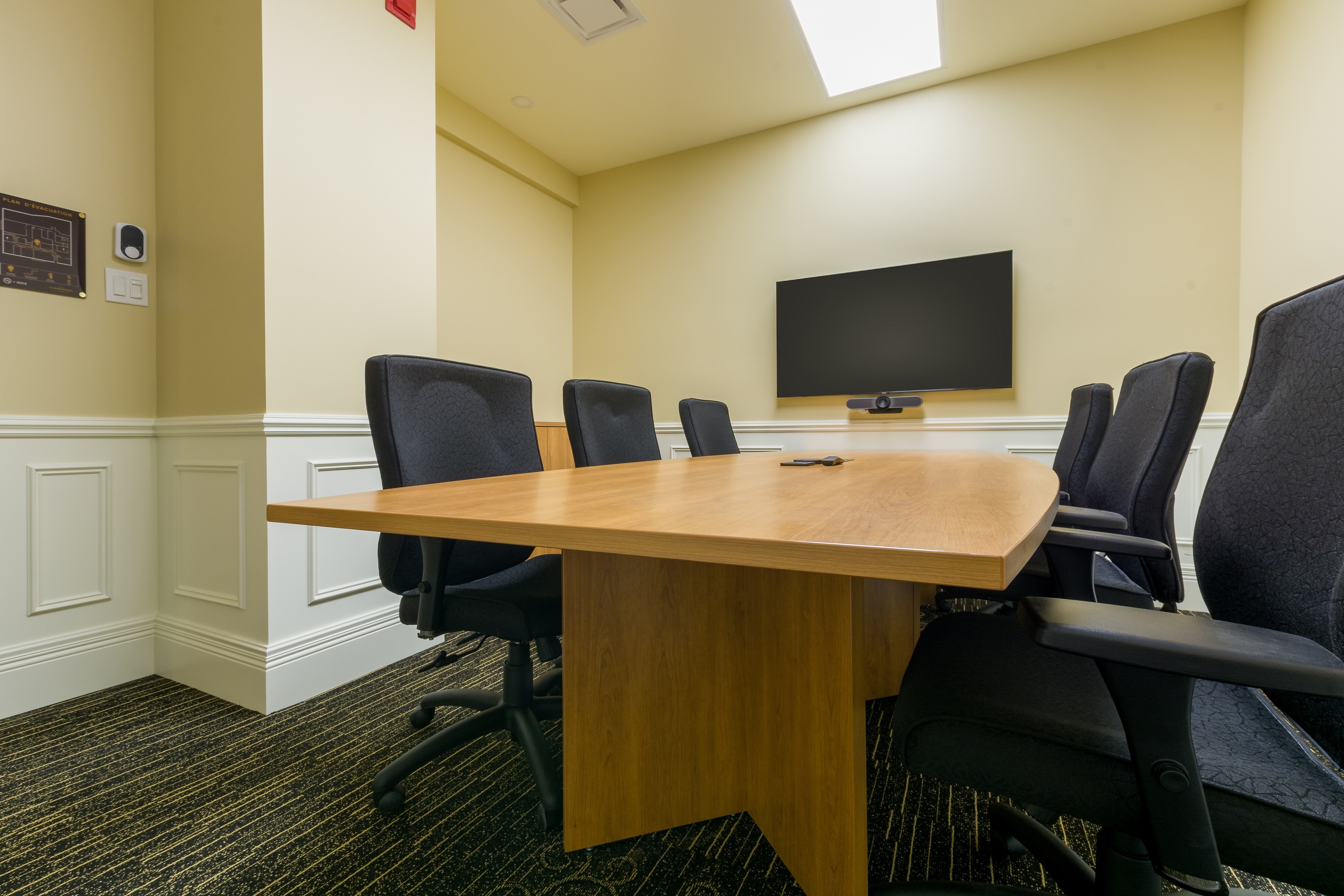 Place Royale Meeting Room